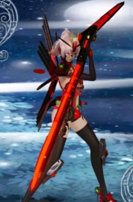 甜心选择2性感高达机械娘MOD