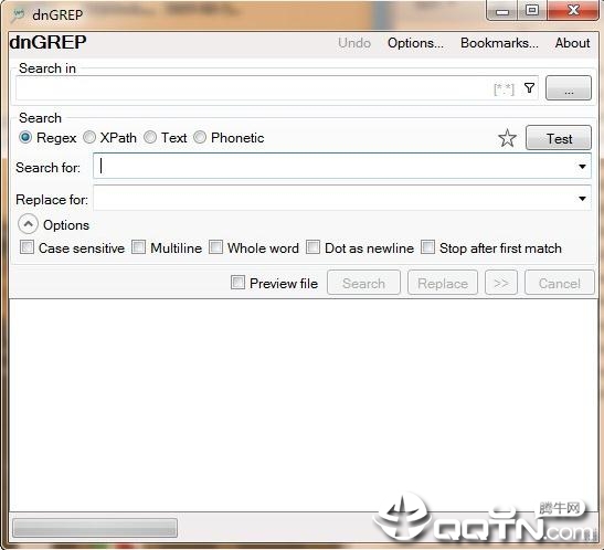 dnGrep