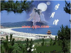 半月湾_在我眼中你是醉人的红颜