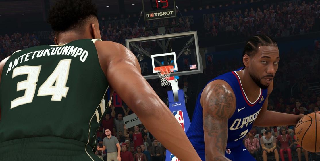 NBA2K21PC破解补丁
