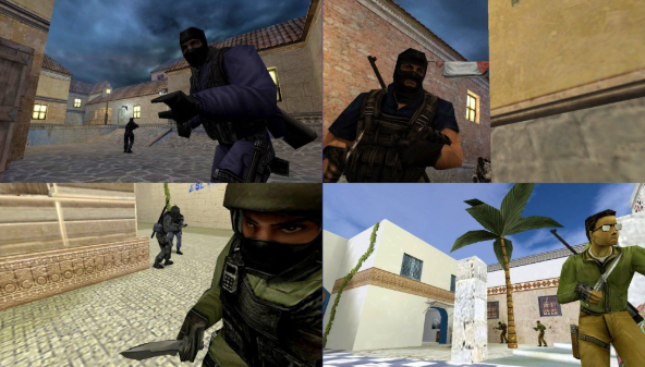 CS1.6葫芦修改版 CS1.6葫芦修改版