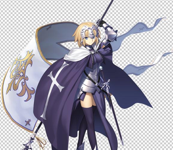 甜心选择2fate圣女贞德补丁