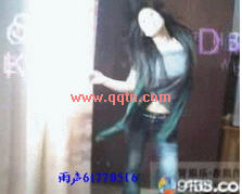 红颜 DJ类QQ场景