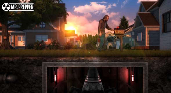 末日准备狂 末日准备狂