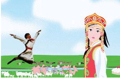 带你的耳朵去草原_享受宁静