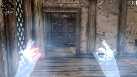 上古卷轴5天际重制版法术幽灵形态MOD 上古卷轴5天际重制版法术幽灵形态MOD