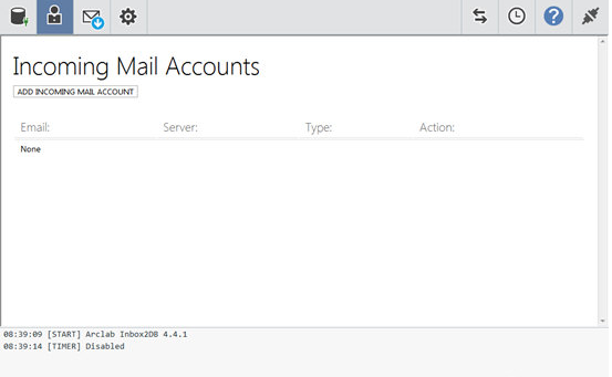 Arclab Inbox2DB数据库分析软件