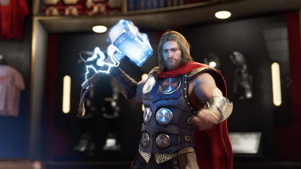 漫威复仇者联盟 漫威复仇者联盟