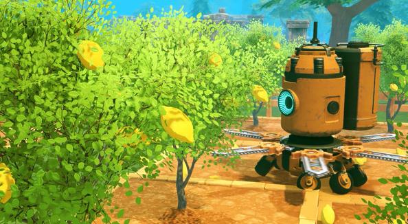 创世理想乡Craftopia 创世理想乡Craftopia