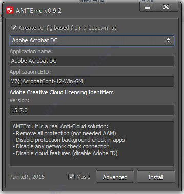 AMT Emulator2019绿色版