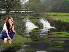 QQ场景 这一生有你足够