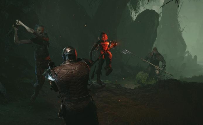 致命躯壳五项修改器