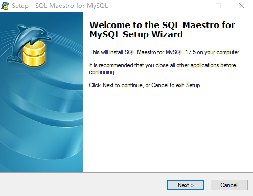 SQL Maestro for MySQL(MySQL数据库管理)