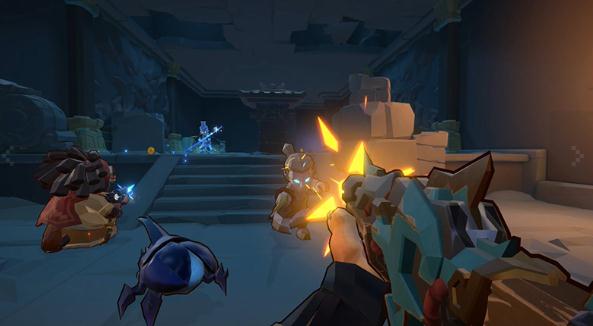 枪火重生开源自瞄MOD 枪火重生开源自瞄MOD