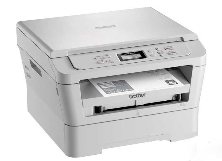 兄弟Brother DCP-7055激光打印机驱动