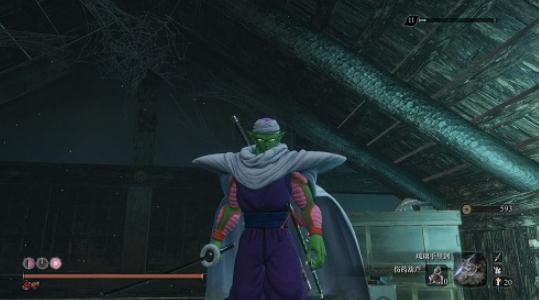 只狼影逝二度比克大魔王MOD