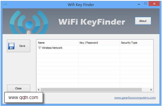 无线密码探测器(Wifi Key Finder)