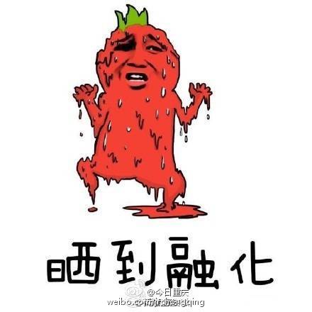 中国十大火炉城市名单查询表情包下载