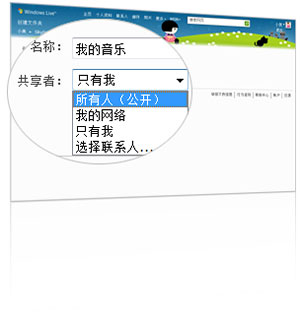 windows live skydrive功能简介 您的网络存储专家 如何添加文件