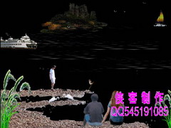 QQ场景 一帘幽梦