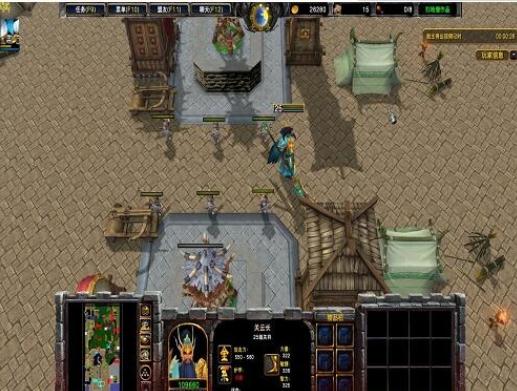 新守卫剑阁三国天下1.0.17 新守卫剑阁三国天下1.0.17