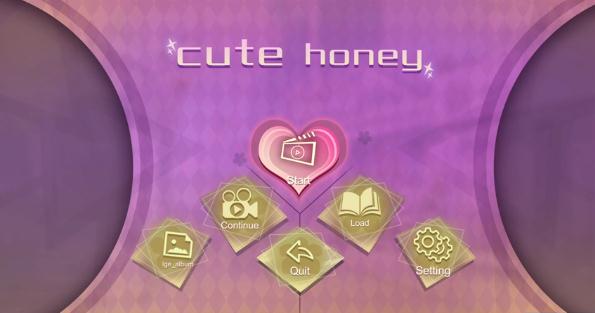 Cute Honey