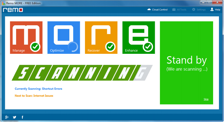 雷莫软件Remo MORE