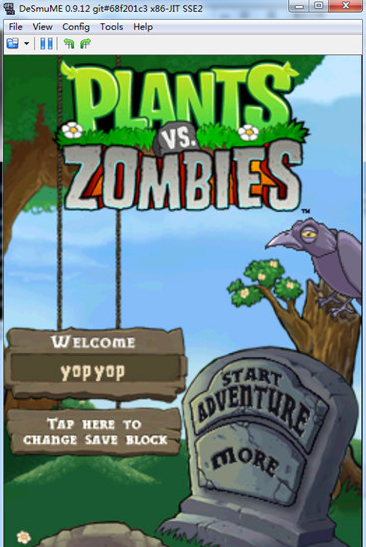 nds植物大战僵尸汉化版 nds植物大战僵尸汉化版