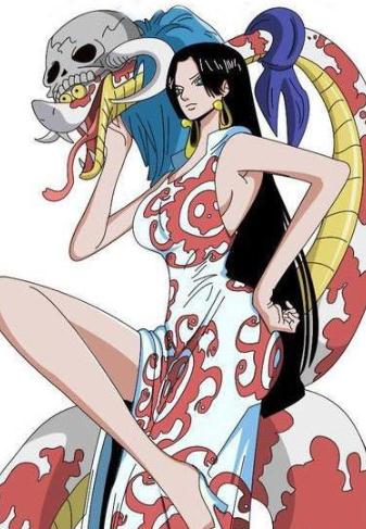甜心选择2海贼王女帝汉库克MOD