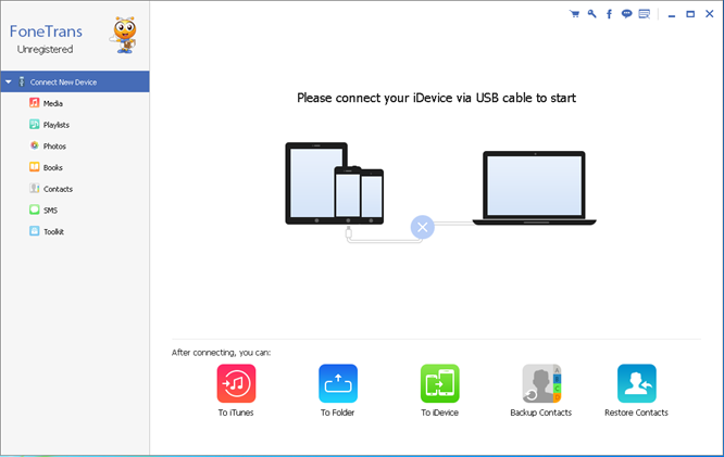 Aiseesoft FoneTrans Aiseesoft FoneTrans