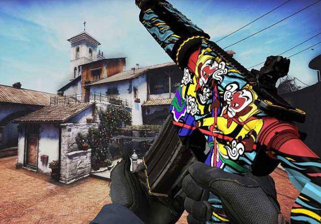 CSGO OS多功能一键注入辅助