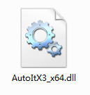 AutoItX3_x64.dll下载