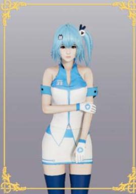 甜心选择2B站可爱2233娘MOD