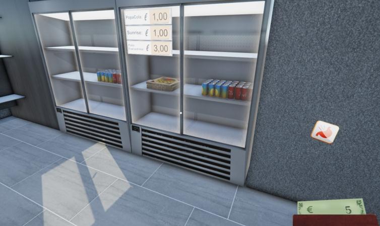 厕所管理模拟器