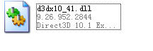 d3dx10_41.dll下载