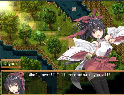 御神巫女全CG汉化版 御神巫女全CG汉化版