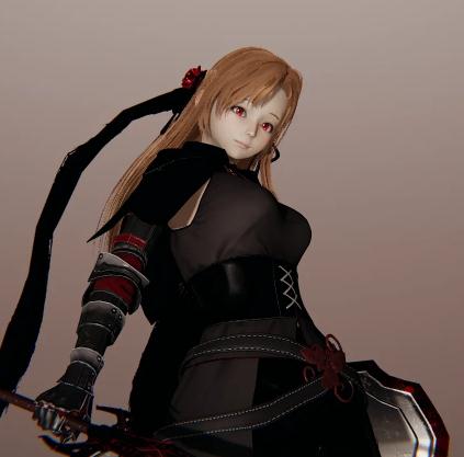 AI少女性感黑化亚丝娜MOD AI少女性感黑化亚丝娜MOD