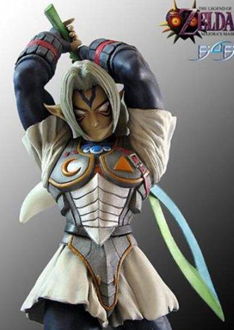 怪物猎人世界冰原鬼神林克语音包