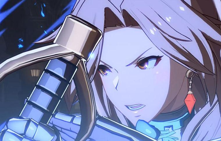 怪物猎人世界冰原碧蓝幻想卡塔莉娜语音MOD 怪物猎人世界冰原碧蓝幻想卡塔莉娜语音MOD