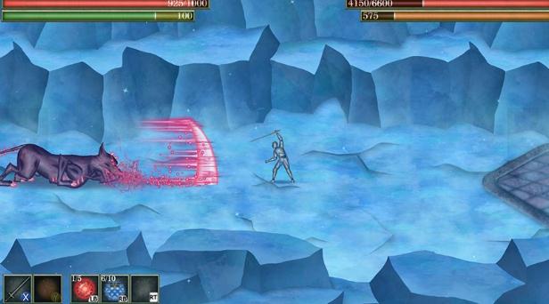 怪物拉什神话五项修改器 怪物拉什神话五项修改器