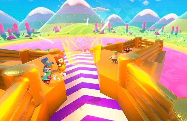 糖豆人终极淘汰赛联机破解版