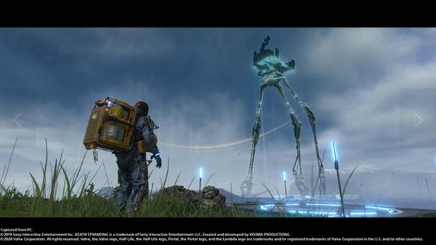 死亡搁浅中文版 死亡搁浅中文版