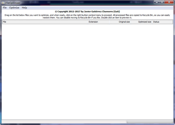 FileOptimizer