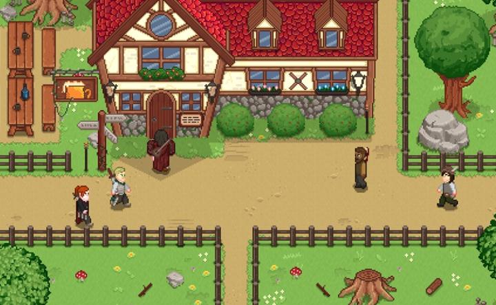 旅者之憩 旅者之憩