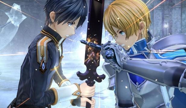 刀剑神域彼岸游境破解补丁 刀剑神域彼岸游境破解补丁