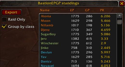 BastionEPGP BastionEPGP