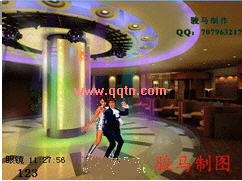 我把爱给了你 情感QQ场景