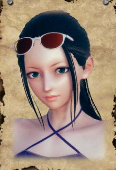 甜心选择2海贼王妮可罗宾MOD 甜心选择2海贼王妮可罗宾MOD