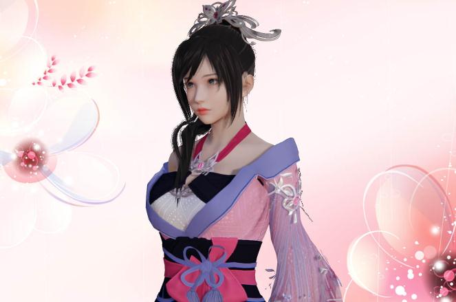 AI少女天行九歌红莲MOD