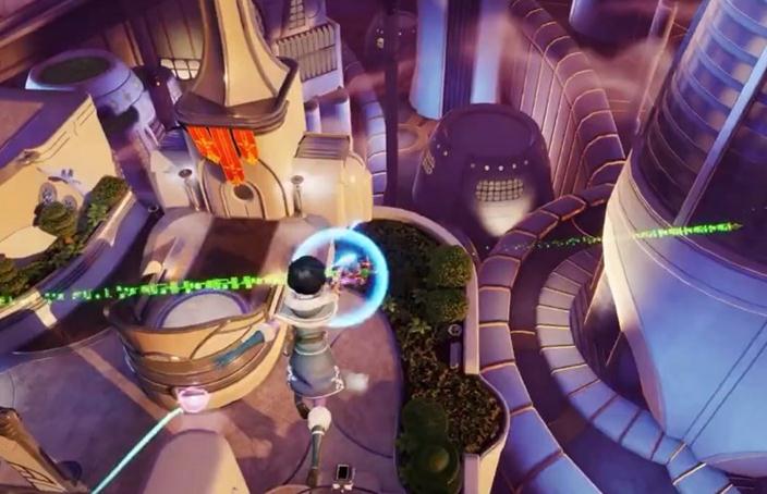 火箭竞技场 火箭竞技场